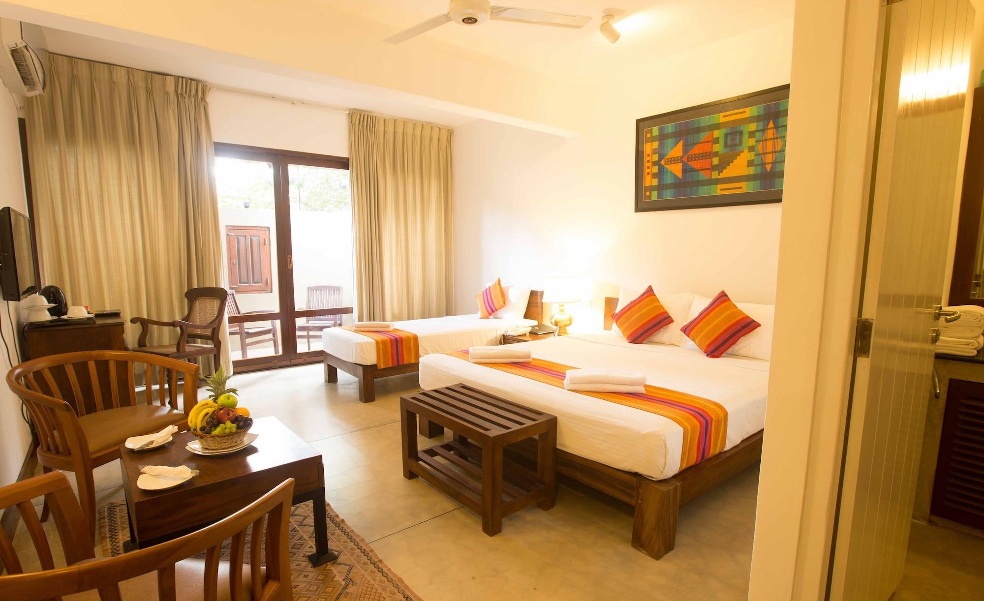 Jaffna Heritage Hotel Exterior foto