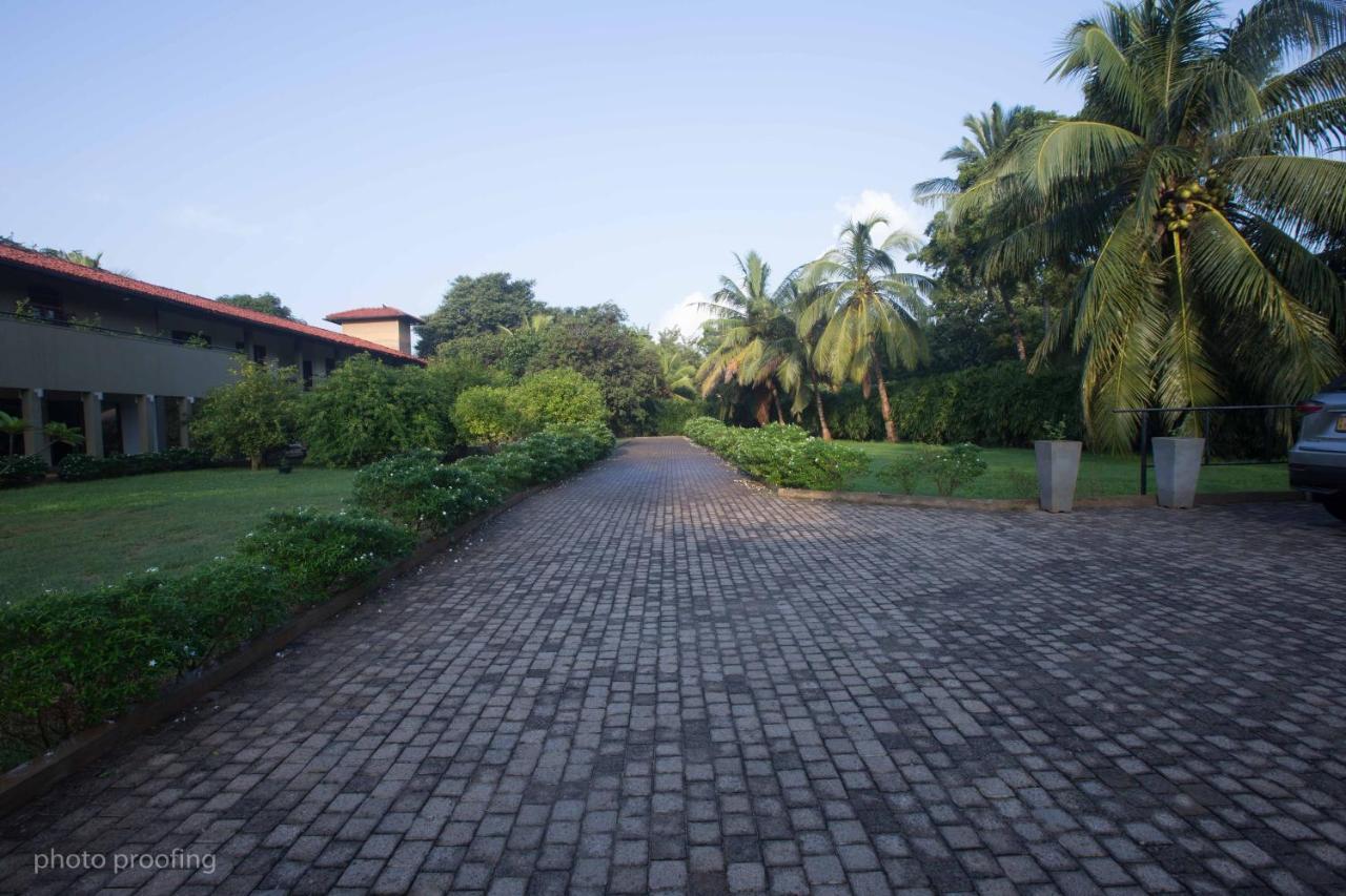 Jaffna Heritage Hotel Exterior foto