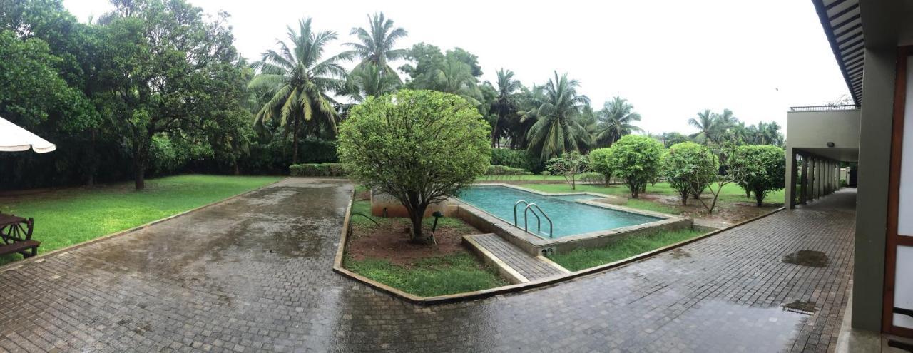Jaffna Heritage Hotel Exterior foto